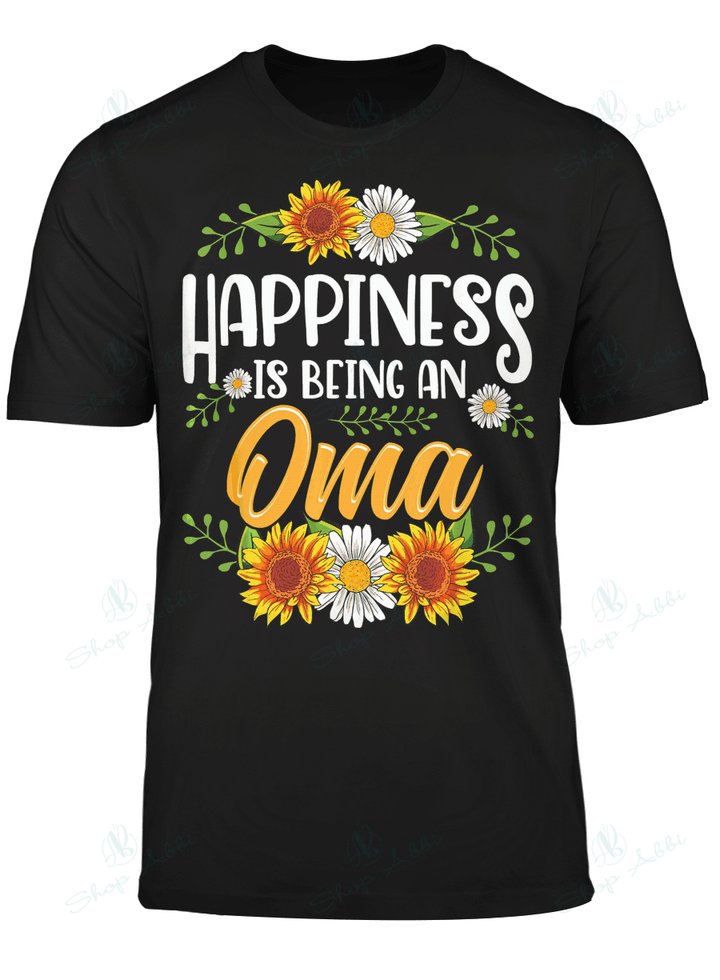 Happiness Is Being An Oma
