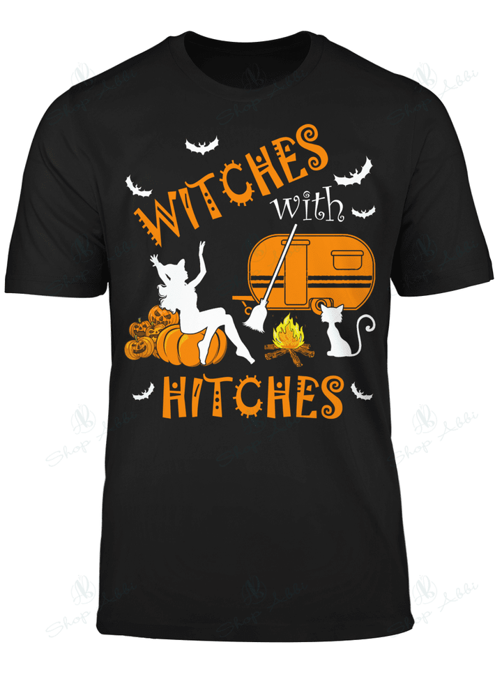 Witches With Hitcher