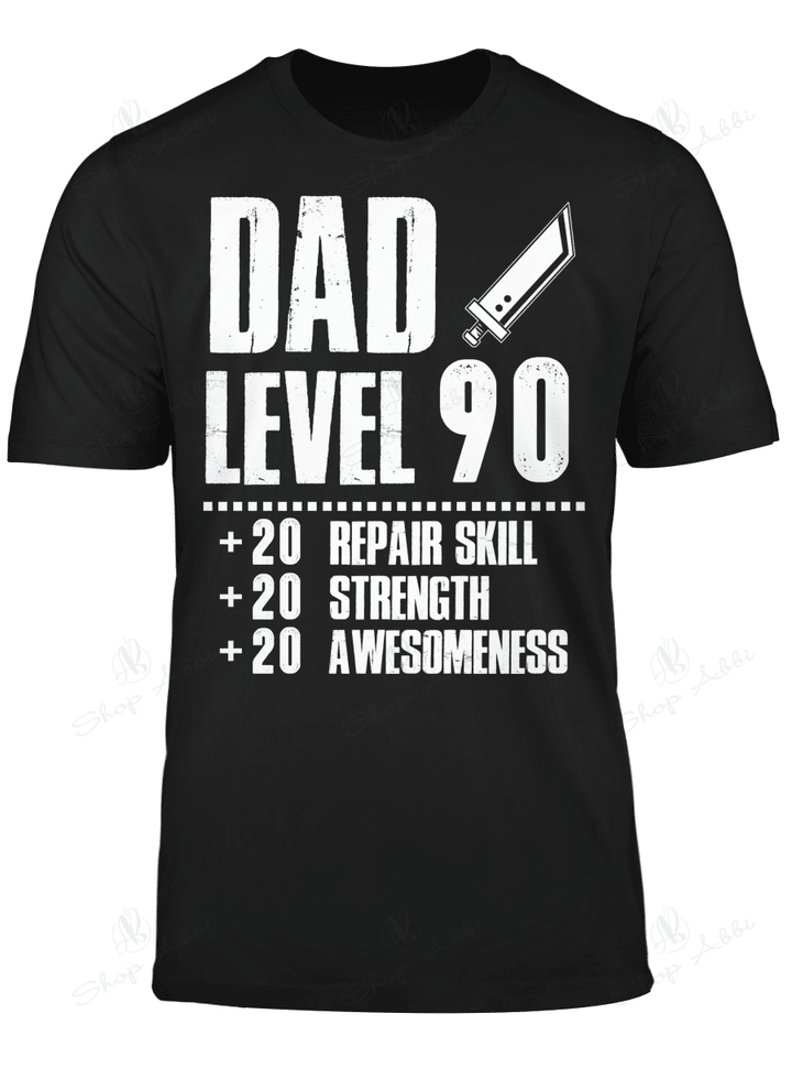 Dad Level 90