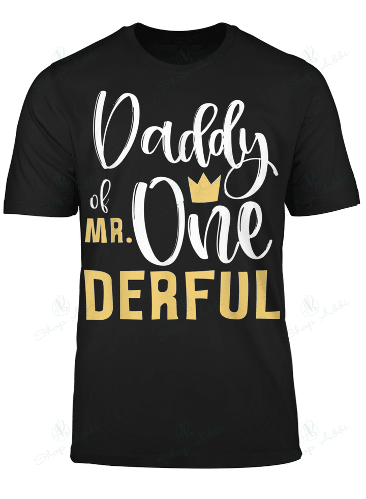 Daddy Of Mr One Derful