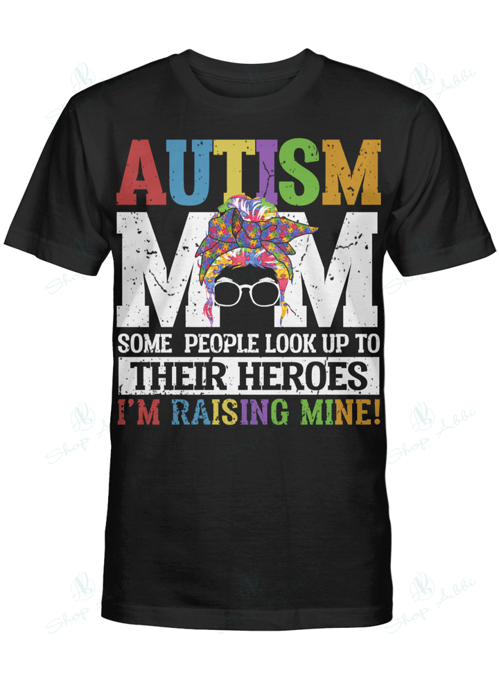 Autism Mom is raising her hero