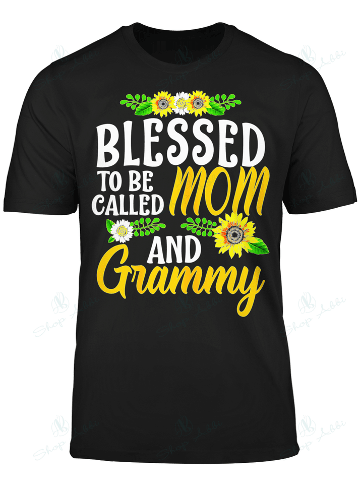 Blessed To Be Called Mom And Grammy