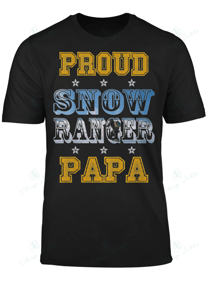 Proud Snow Ranger Papa