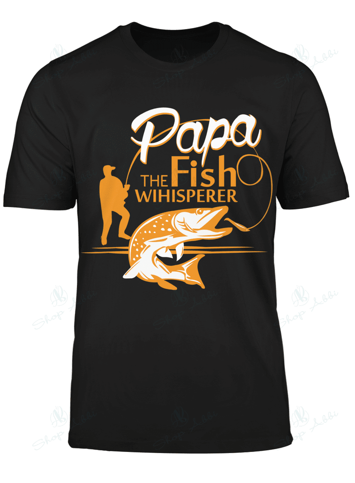 Papa The Fish Whisperer