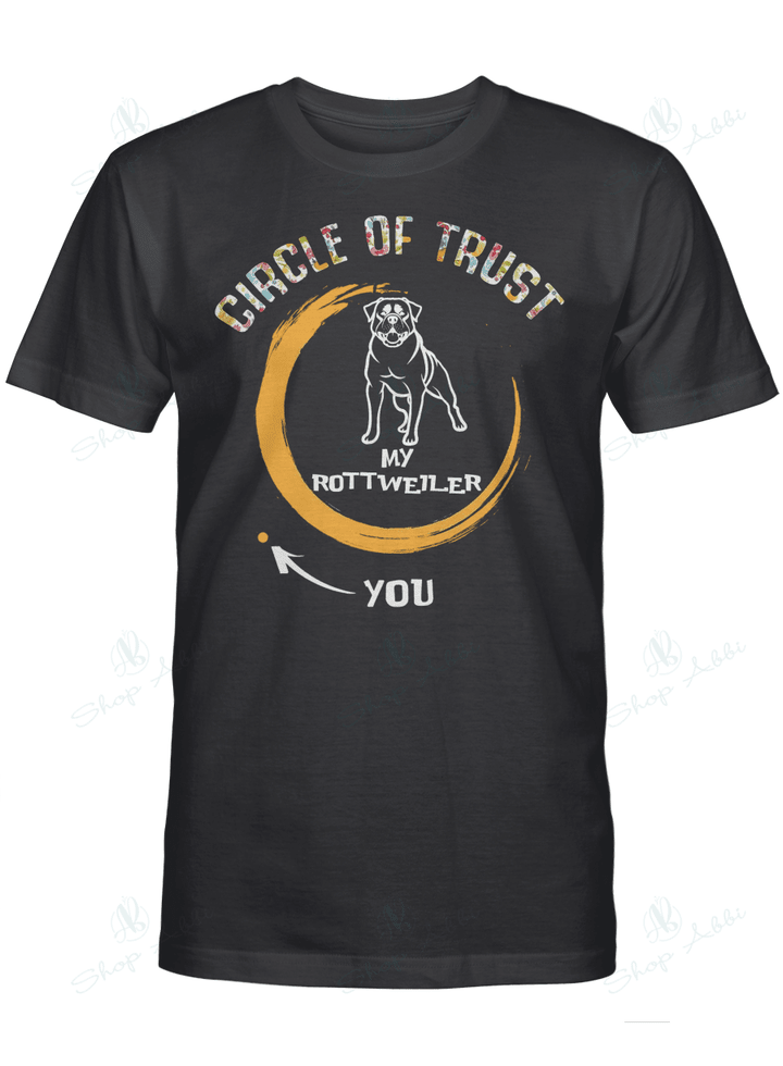 Circle Of Trust My Rottweiler 