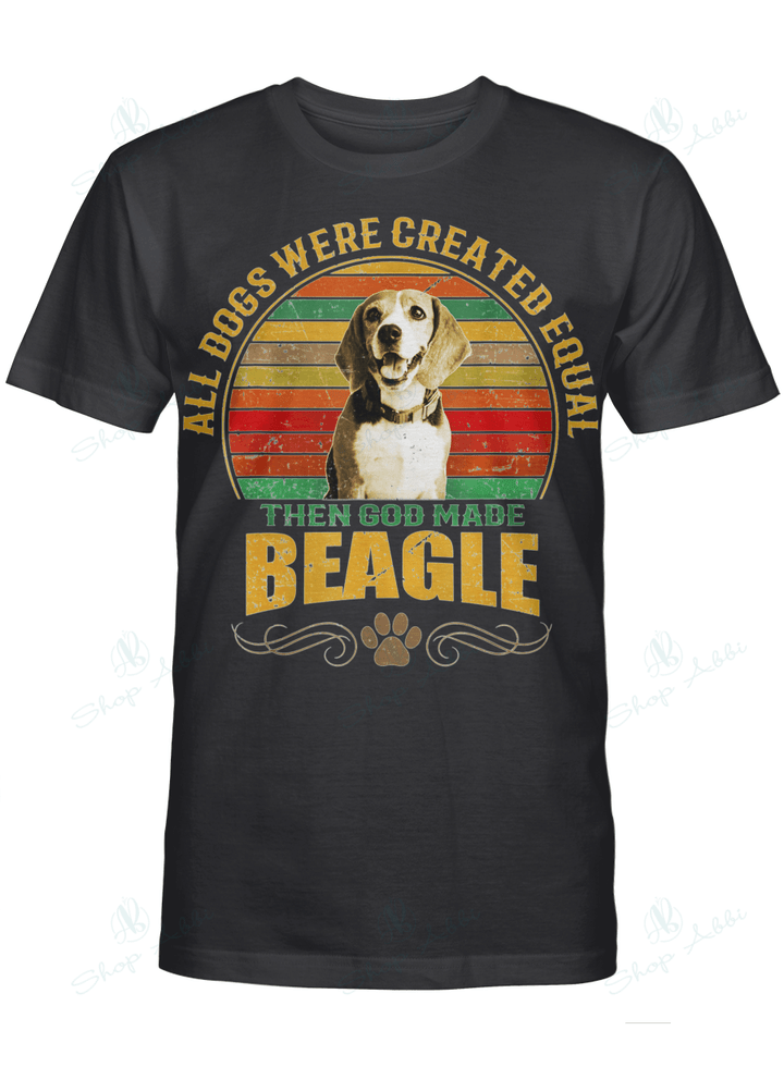 Love Dog Beagle