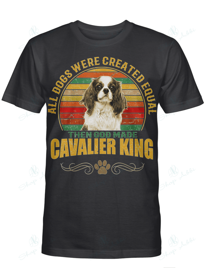Love Dog Cavalier King