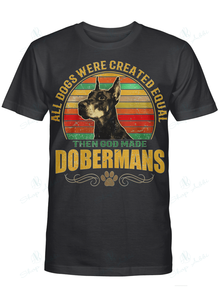 Love Dog Dobermans