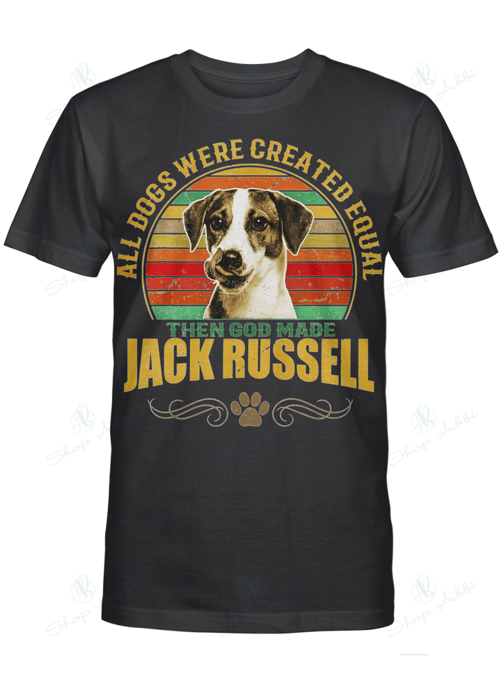Love Dog Jack Russell