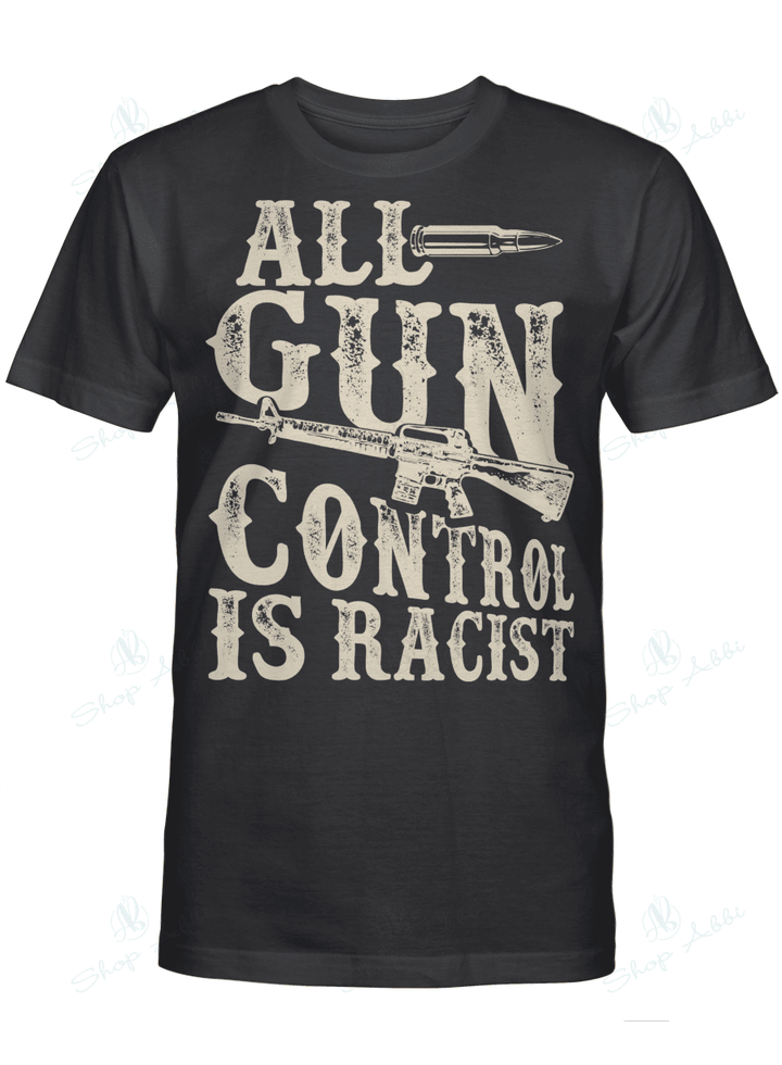 All Gun Control Is Racist