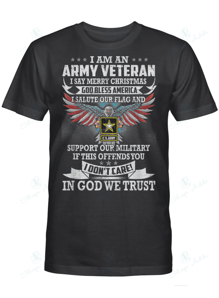 I Am Army Veteran