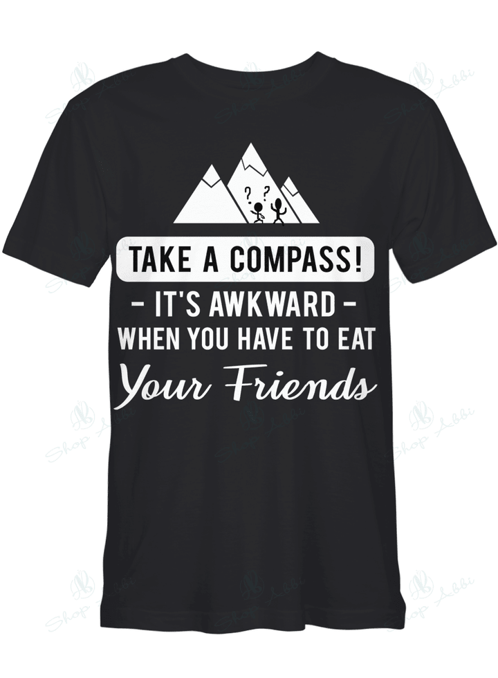 TAKE A COMPASS