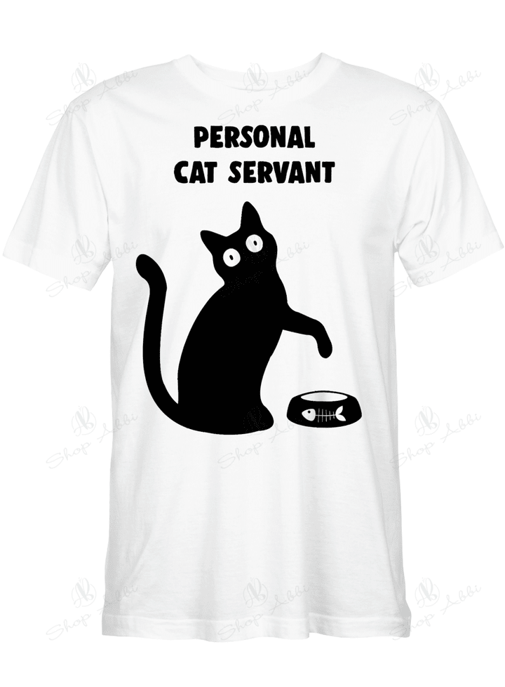 Personal Cat Servant