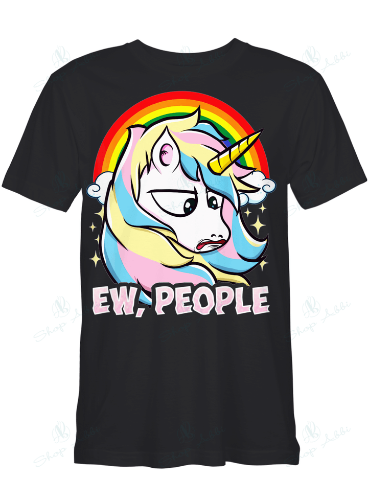 Unicorn - Ew, People