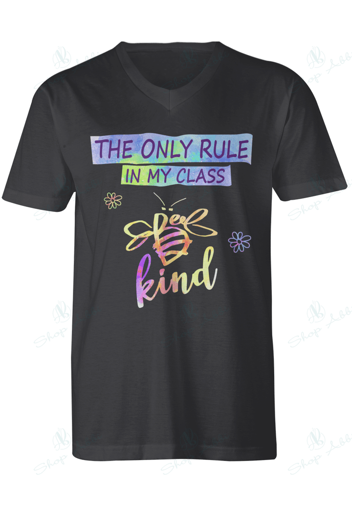 THE ONLY RULE - BE KIND