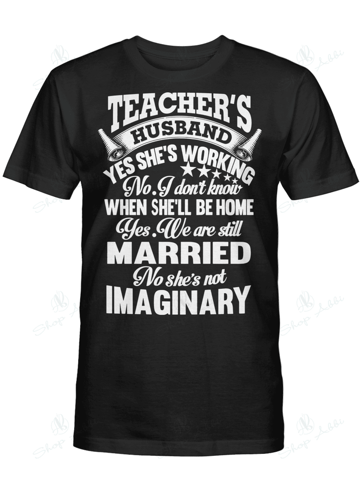TEACHER'S HUSBAND