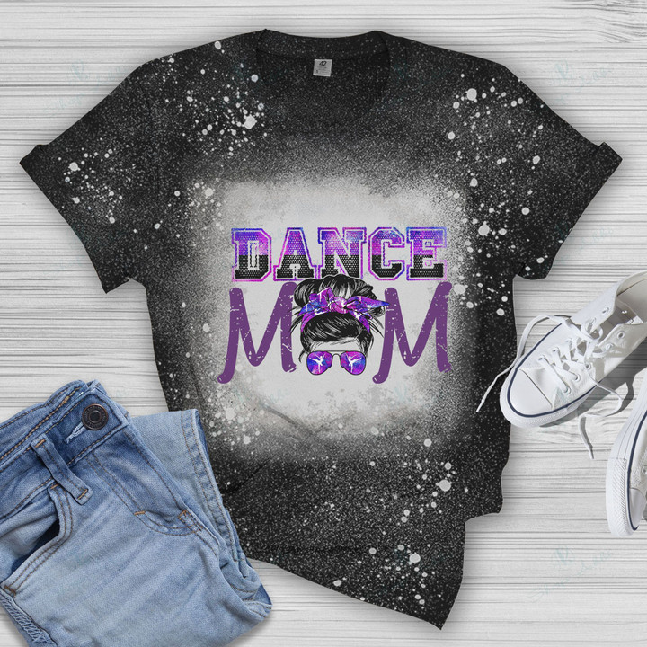 Dance Mom 2D Bleached T-shirt