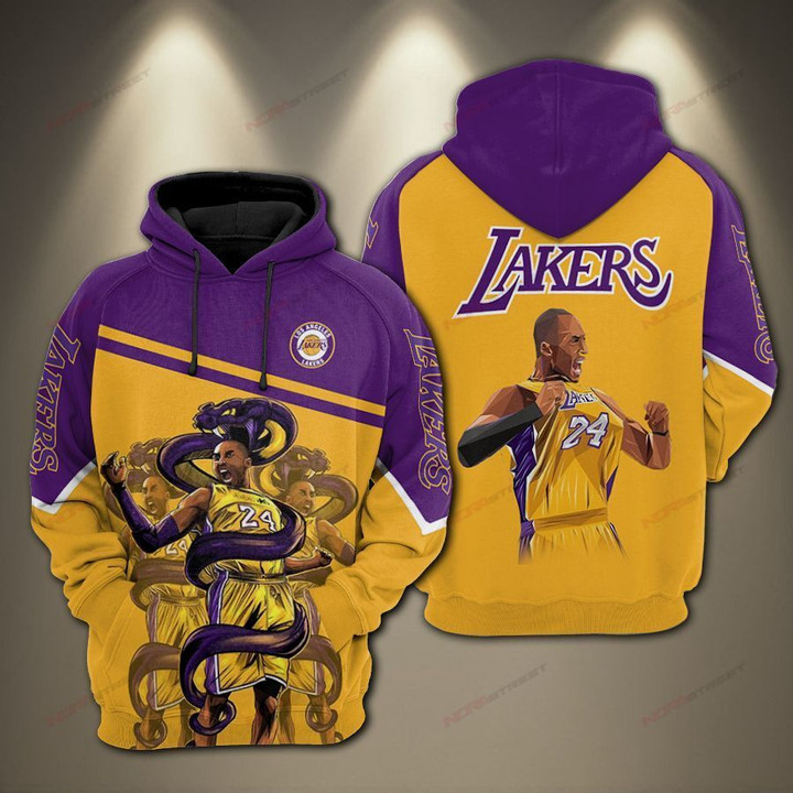 Los Angeles Lakers Hoodie 590