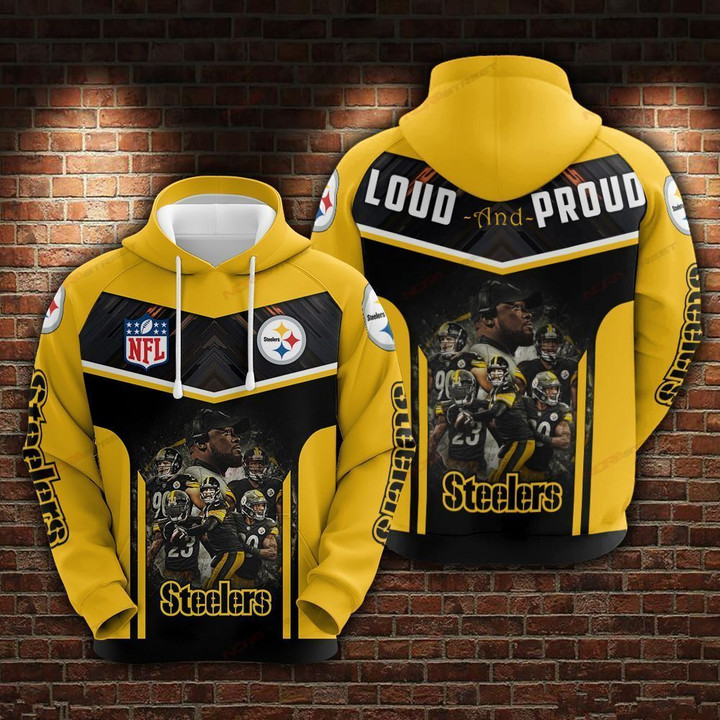 Pittsburgh Steelers Hoodie 565