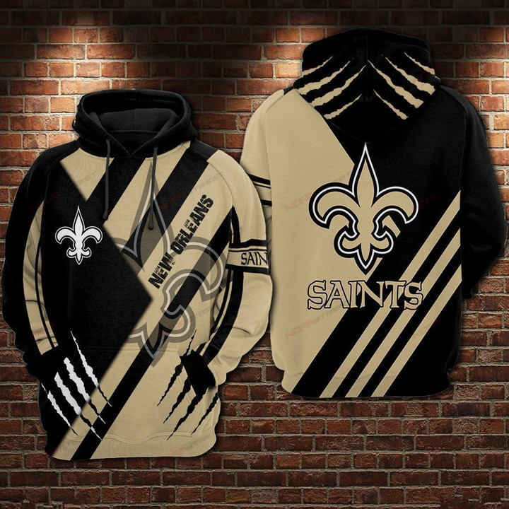 New Orleans Saints Joggers- Hoodie 571