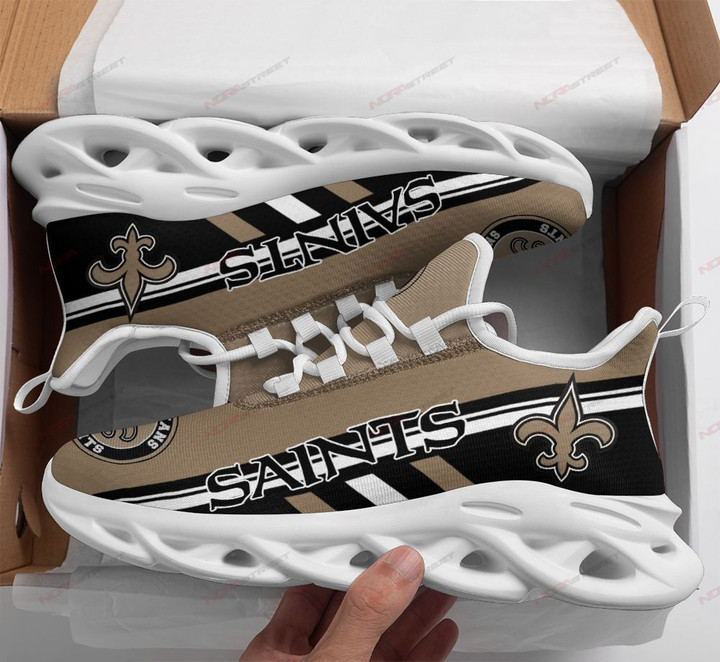 New Orleans Saints Yezy Running Sneakers 17