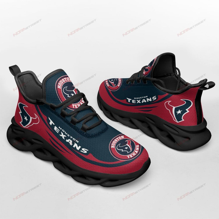 Houston Texans Yezy Running Sneakers 62