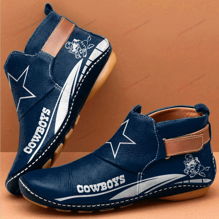 Dallas Cowboys Classic Boots 001