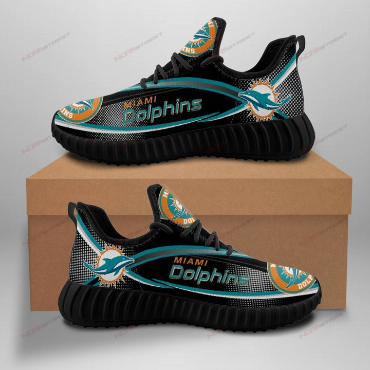 Miami Dolphins New Sneakers 297
