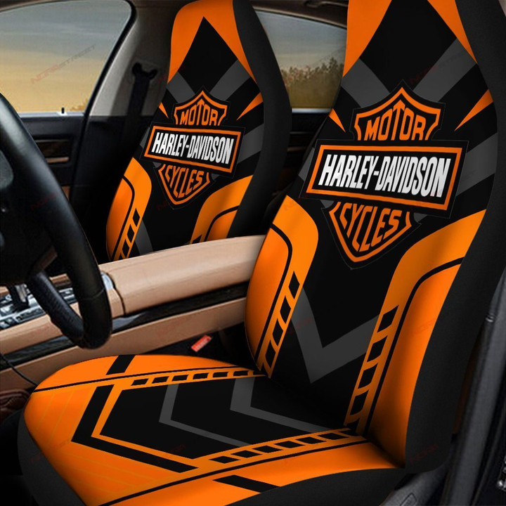 Harley Davidson Car Seat Covers 21