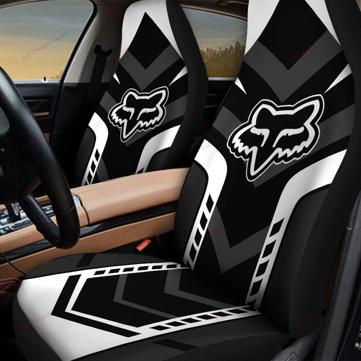 Fox Racing Car Seat Covers 23