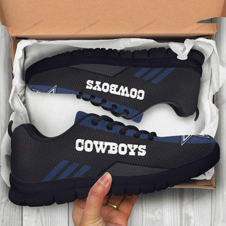 Dallas Cowboys Sneakers 047