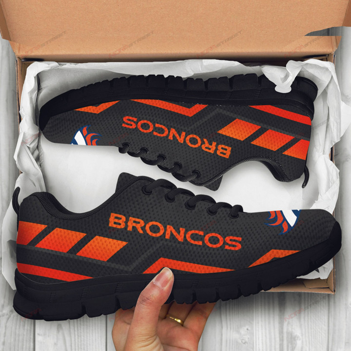 Denver Broncos Sneakers 055