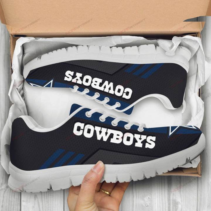 Dallas Cowboys Sneakers 061