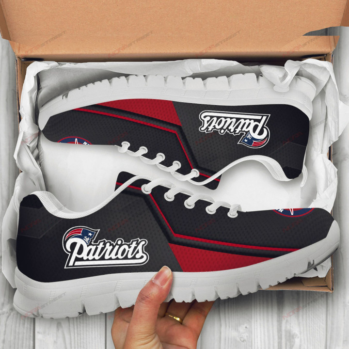 New England Patriots Sneakers 063