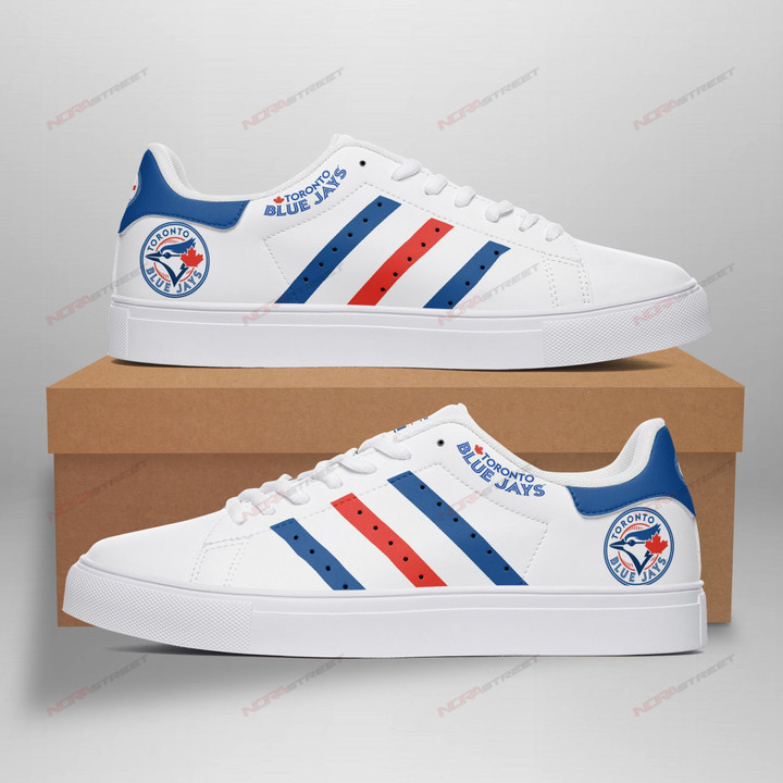 Toronto Blue Jays SS Custom Sneakers 082