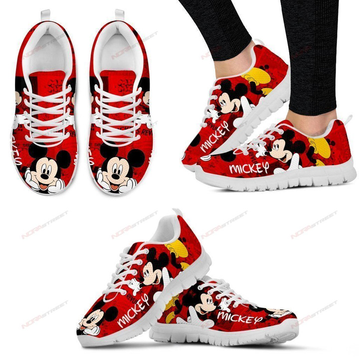 Mickey Sneakers 071