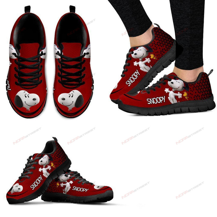 Snoopy Sneakers 041