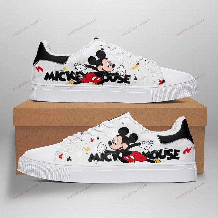 Mickey SS Custom Sneakers 005