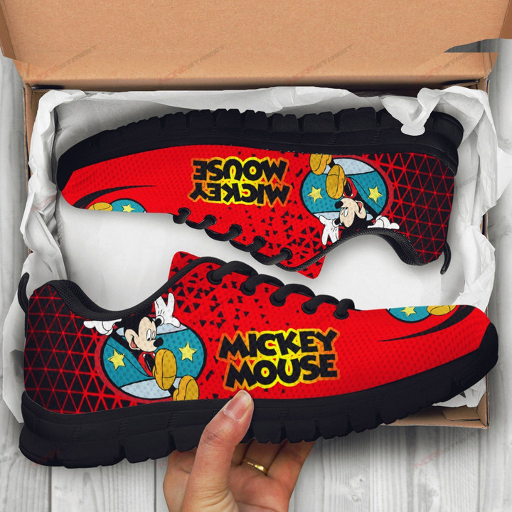 Mickey Sneakers 040