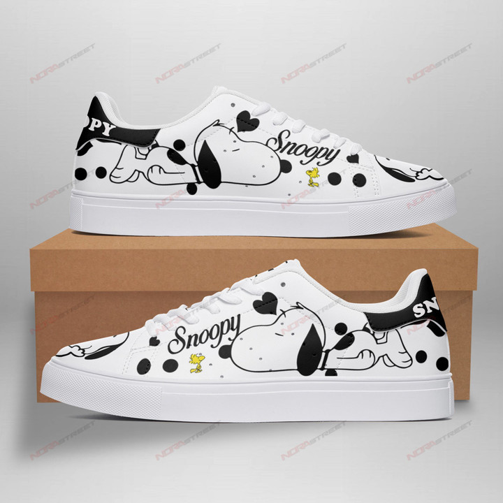 Snoopy SS Custom Sneakers 016
