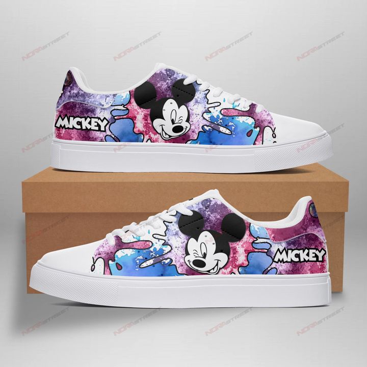Mickey SS Custom Shoes 035