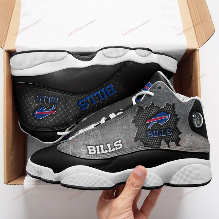 Buffalo Bills Air JD13 Sneakers 204