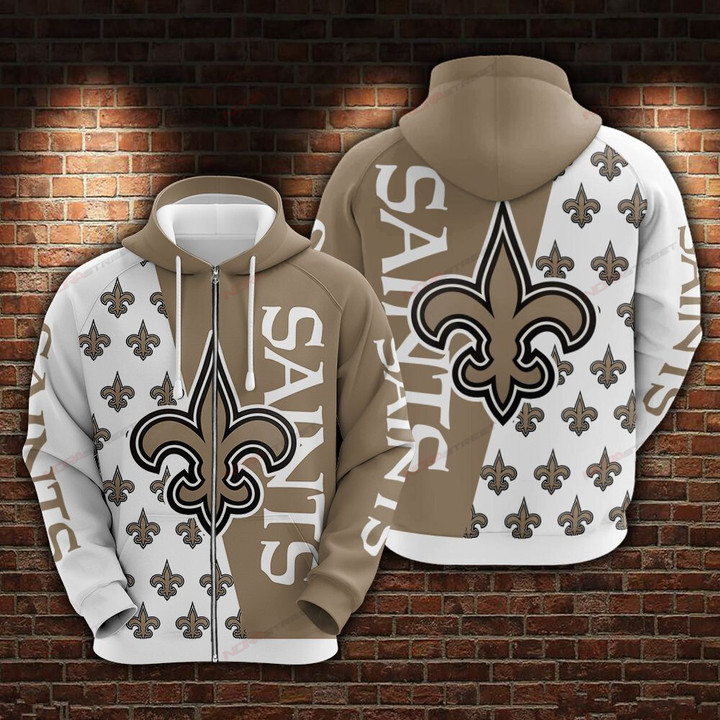 New Orleans Saints Joggers/ Hoodie 547