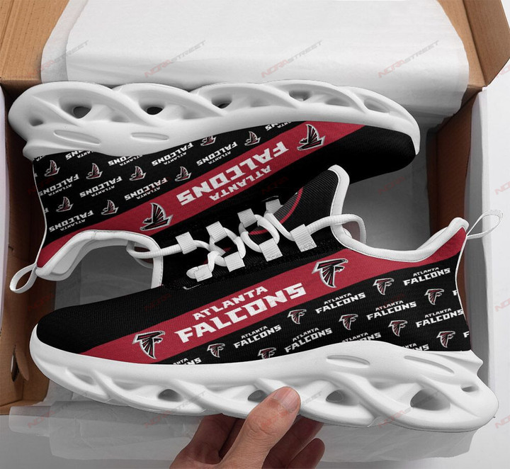 Atlanta Falcons Rezy Running Sneakers 51