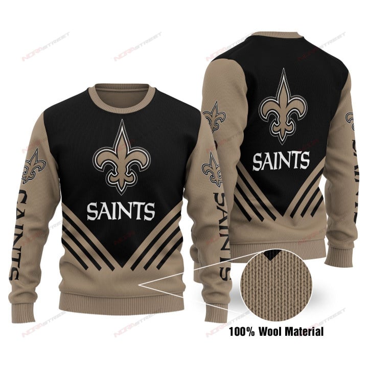 New Orleans Saints Sweater 03