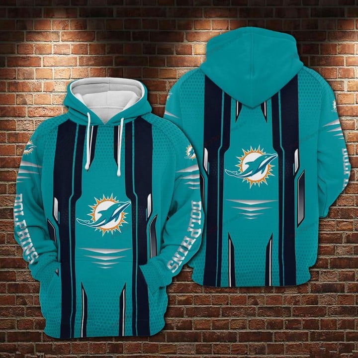 Miami Dolphins Hoodie 638