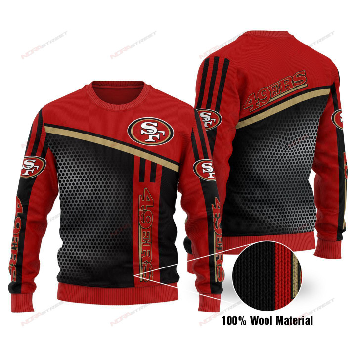 San Francisco 49ers Sweater 28