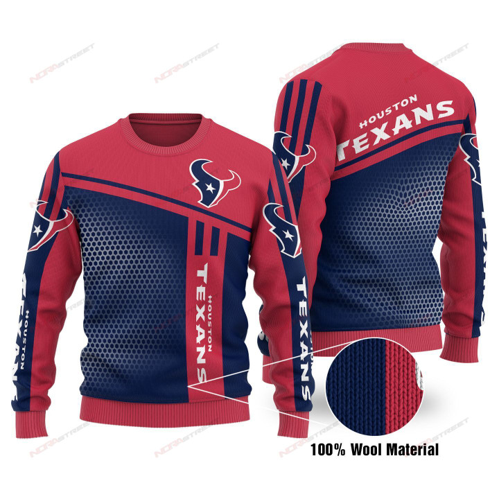 Houston Texans Sweater 27