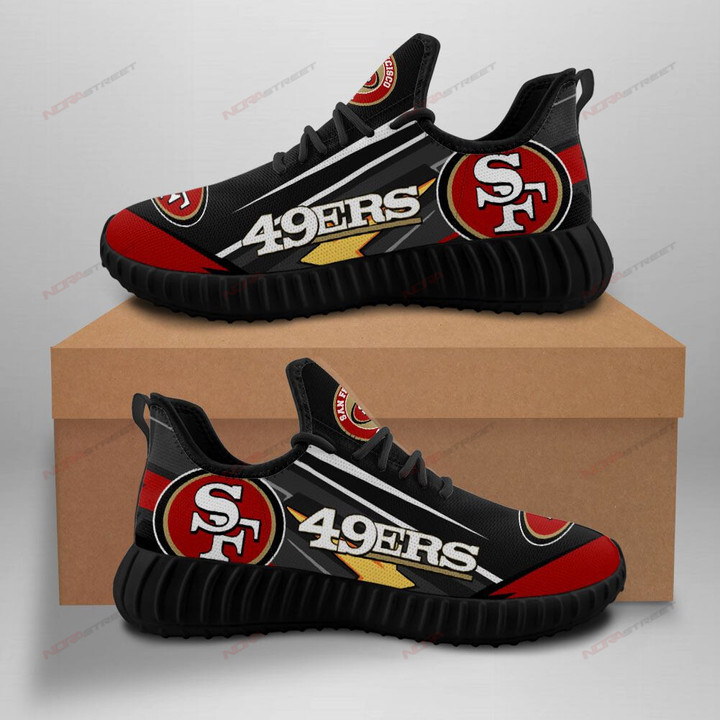 San Francisco 49ers New Sneakers 380
