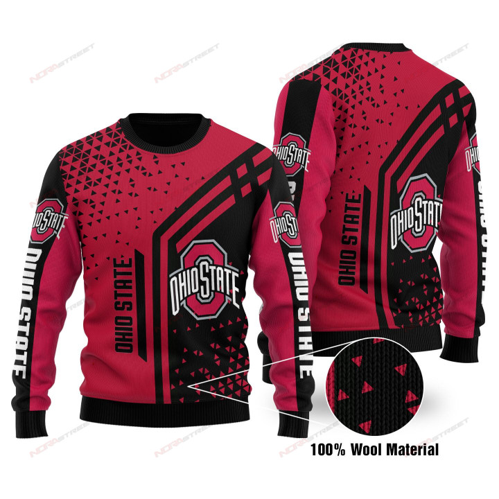 Ohio State Buckeyes Sweater 19
